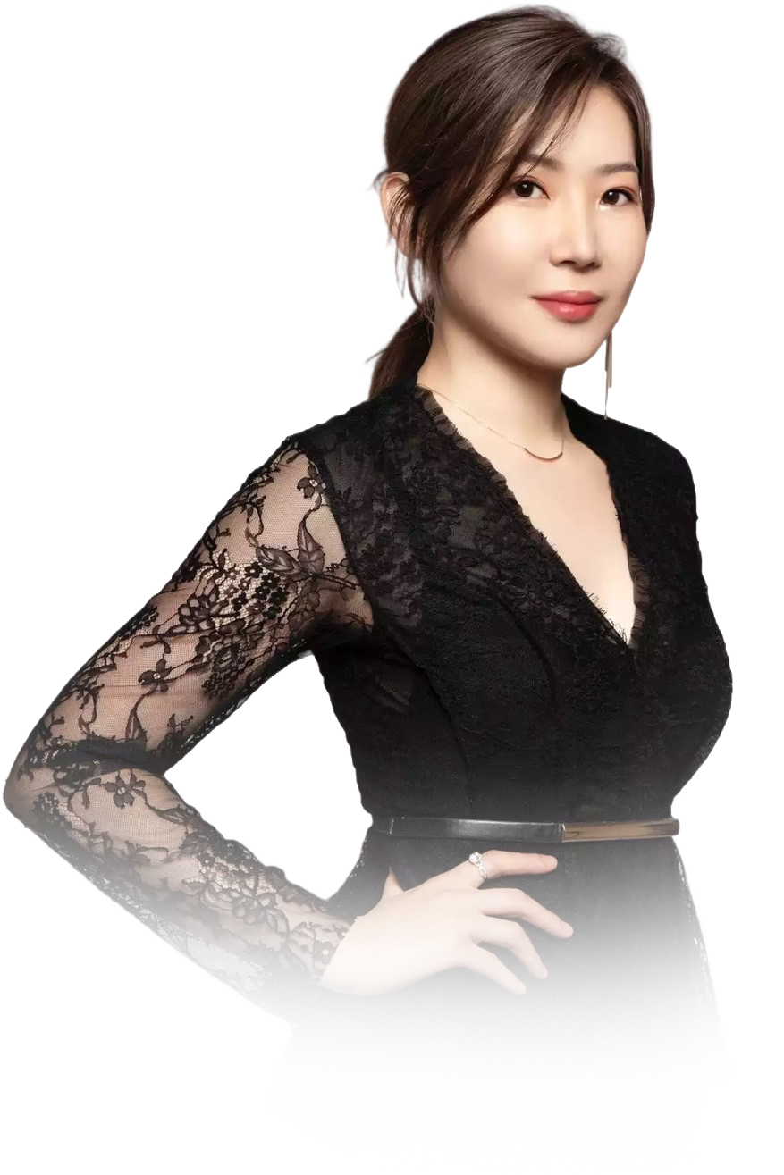 Gina 個人品牌形象照